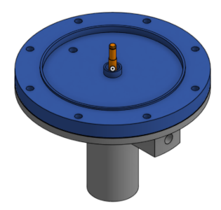 safety valve subassembly model